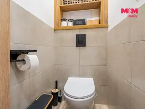 Prodej bytu 3+1, Hluboká nad Vltavou, Nerudova, 66 m2
