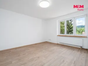 Prodej bytu 2+1, Bílina - Újezdské Předměstí, 5. května, 60 m2