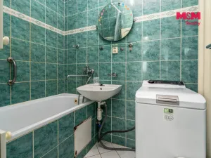 Prodej bytu 3+1, Praha - Záběhlice, Švehlova, 72 m2