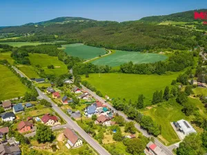 Prodej pozemku pro bydlení, Hodkovice nad Mohelkou, 1536 m2