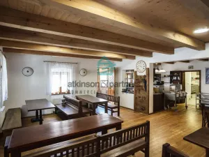 Prodej chaty, České Budějovice - České Budějovice 7, nám. Bratří Čapků, 450 m2