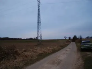 Dražba pole, Stonava, 1501 m2