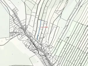 Dražba pozemku, Jankovice, 461 m2