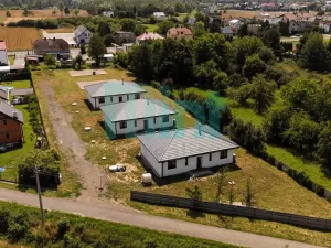 Prodej pozemku pro bydlení, Olza, Polsko, Grobla, 690 m2