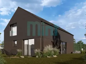 Prodej domu na klíč, Uničov, 144 m2