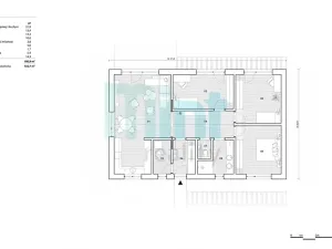 Prodej domu na klíč, Uničov, 101 m2