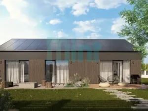 Prodej domu na klíč, Uničov, 101 m2