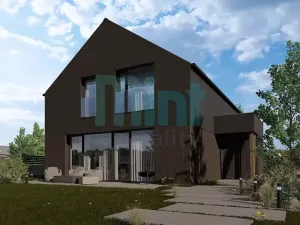 Prodej domu na klíč, Uničov, 130 m2