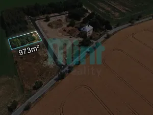 Prodej pozemku pro bydlení, Uničov, 973 m2