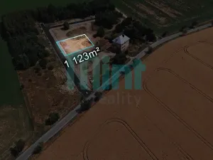 Prodej pozemku pro bydlení, Uničov, 1123 m2