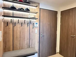 Prodej bytu 2+kk, Praha - Holešovice, U Pergamenky, 56 m2