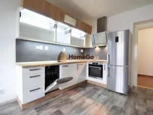 Pronájem bytu 2+kk, Praha - Michle, Souvratní, 50 m2