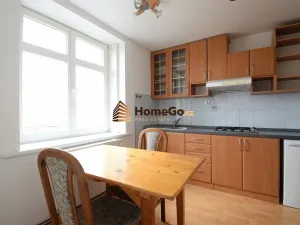 Pronájem bytu 2+1, Praha - Nusle, Nad Nuslemi, 57 m2