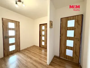 Pronájem bytu 3+1, Most, Javorová, 66 m2