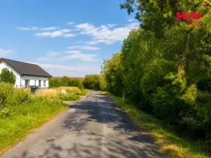 Prodej pozemku pro bydlení, Poběžovice u Holic, 901 m2