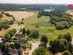 Prodej pozemku pro bydlení, Slavonice - Stálkov, 1609 m2