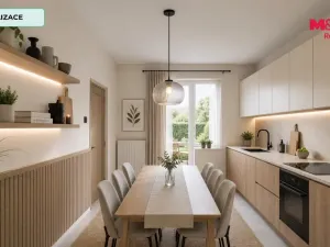 Prodej rodinného domu, Hradec Králové - Svobodné Dvory, Nová, 86 m2