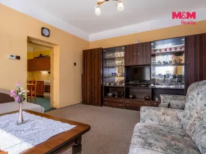 Prodej rodinného domu, Hradec Králové - Svobodné Dvory, Nová, 86 m2
