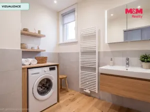 Prodej rodinného domu, Hradec Králové - Svobodné Dvory, Nová, 86 m2