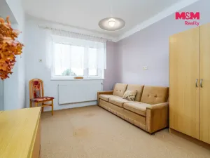 Prodej rodinného domu, Hradec Králové - Svobodné Dvory, Nová, 86 m2