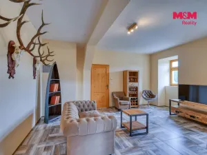 Prodej rodinného domu, Manětín - Rabštejn nad Střelou, 1250 m2