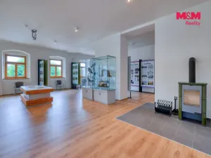 Prodej rodinného domu, Manětín - Rabštejn nad Střelou, 1250 m2