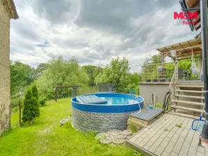 Prodej rodinného domu, Kostelec - Nedražice, 144 m2