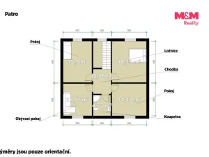 Prodej rodinného domu, Kostelec - Nedražice, 144 m2