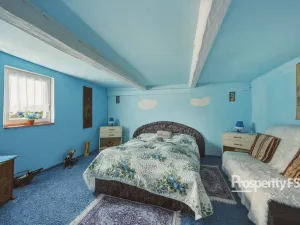 Prodej rodinného domu, Liběšice - Dolní Chobolice, 1081 m2