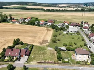 Prodej pozemku pro bydlení, Osek, 860 m2
