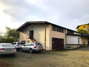 Prodej skladu, Fryšták, 650 m2