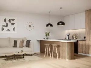 Prodej bytu 2+kk, Karlovy Vary, Horní, 53 m2
