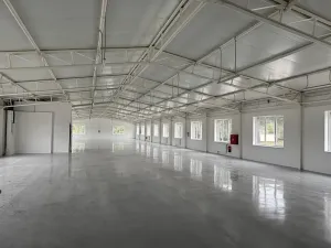 Pronájem skladu, Ostrov, 370 m2