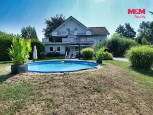 Prodej rodinného domu, Domašov u Šternberka, 341 m2