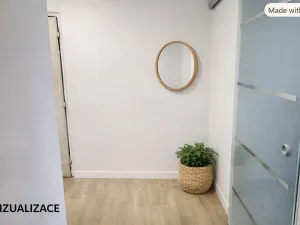 Pronájem bytu 2+1, Kralupy nad Vltavou, Krakovská, 47 m2