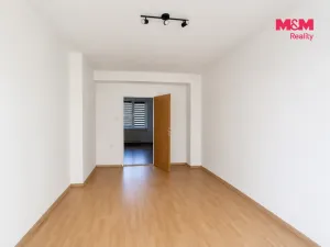 Pronájem bytu 2+1, Žatec, Boženy Němcové, 44 m2