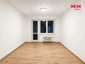 Pronájem bytu 2+1, Louny, Sladkovského, 58 m2