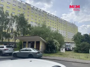 Prodej bytu 2+1, Teplice - Řetenice, Duchcovská, 54 m2