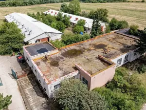 Prodej komerční nemovitosti, Žatec, 3347 m2