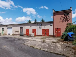 Prodej komerční nemovitosti, Žatec, 3347 m2
