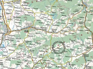 Prodej pole, Slopné, 4068 m2