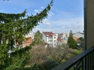 Pronájem bytu 3+kk, Praha - Břevnov, 8. listopadu, 80 m2