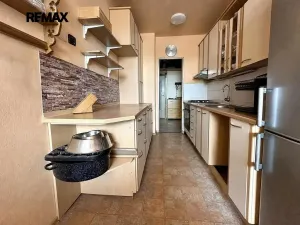 Prodej bytu 3+1, Praha - Záběhlice, Mládežnická, 66 m2