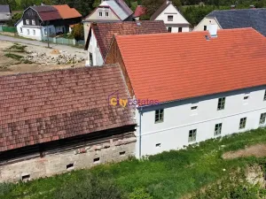 Prodej rodinného domu, Tuhaň, 700 m2