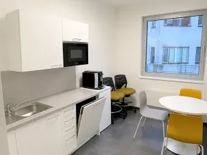 Pronájem kanceláře, Praha - Krč, Pacovská, 109 m2
