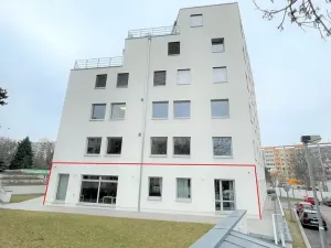Pronájem kanceláře, Praha - Krč, Pacovská, 109 m2
