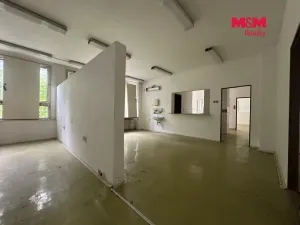 Prodej obchodního prostoru, Žatec, 900 m2