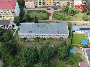 Prodej obchodního prostoru, Žatec, 900 m2