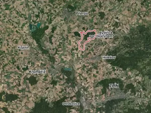 Prodej pozemku, Kostelec u Holešova, 2660 m2