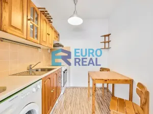 Pronájem bytu 2+1, Praha - Hlubočepy, Werichova, 65 m2